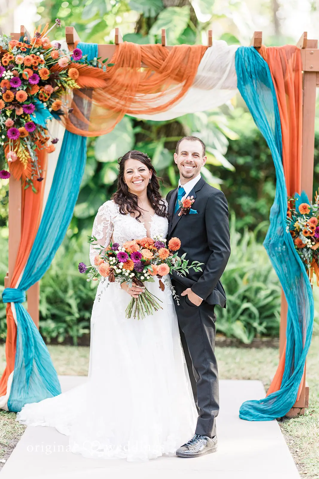 Bakers Ranch Wedding // Alexandra & Christopher -