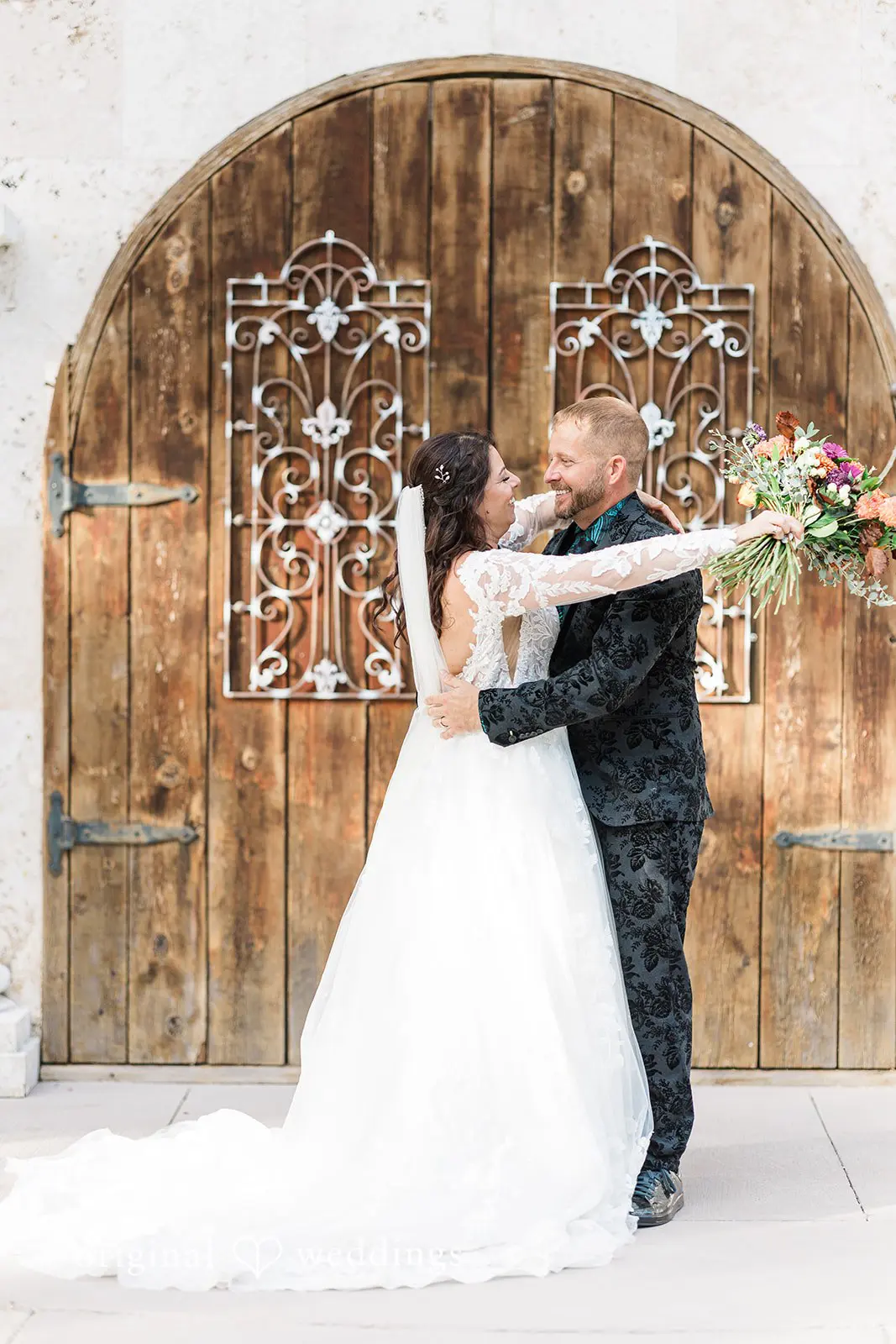 Bakers Ranch Wedding // Alexandra & Christopher -