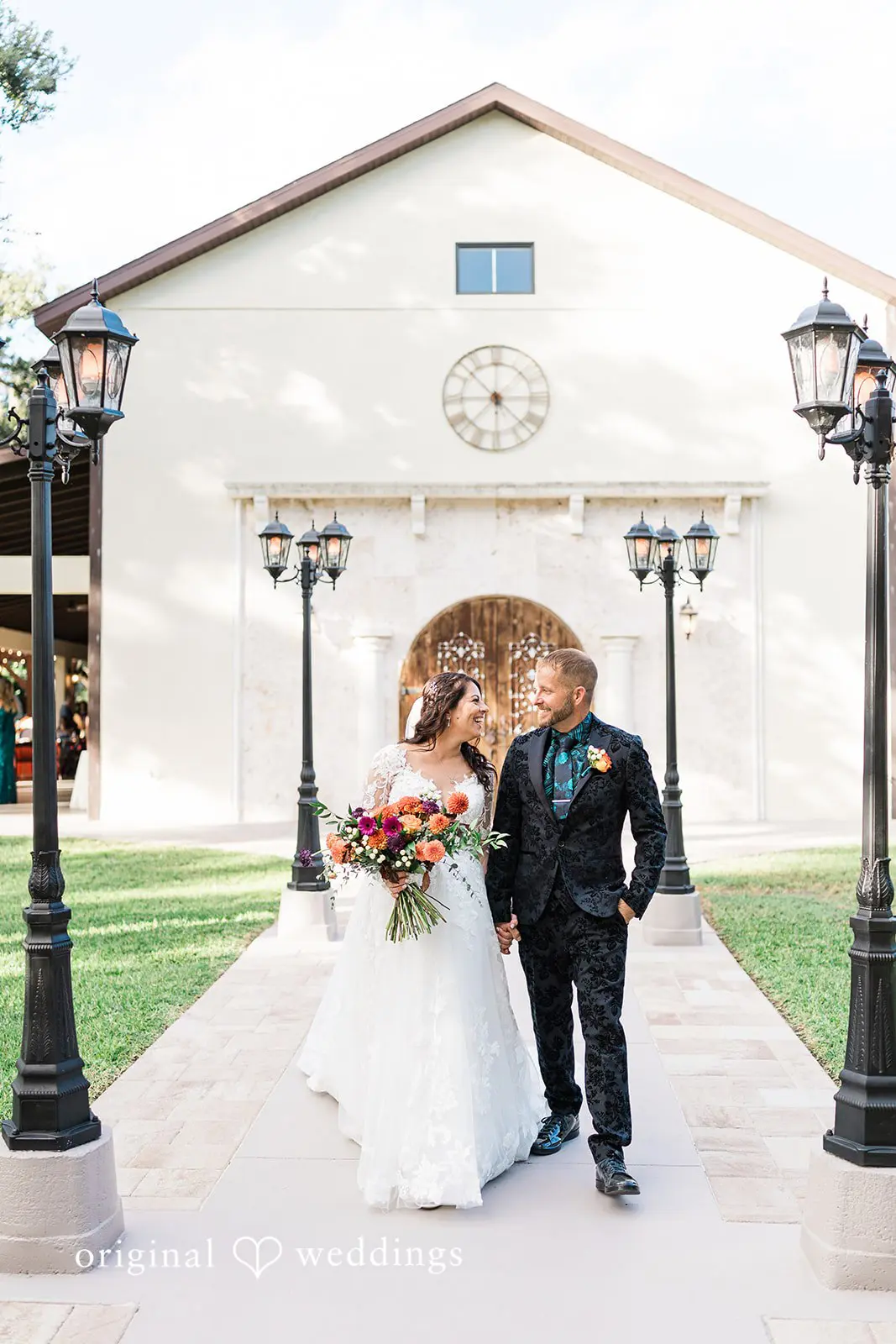 Bakers Ranch Wedding // Alexandra & Christopher -