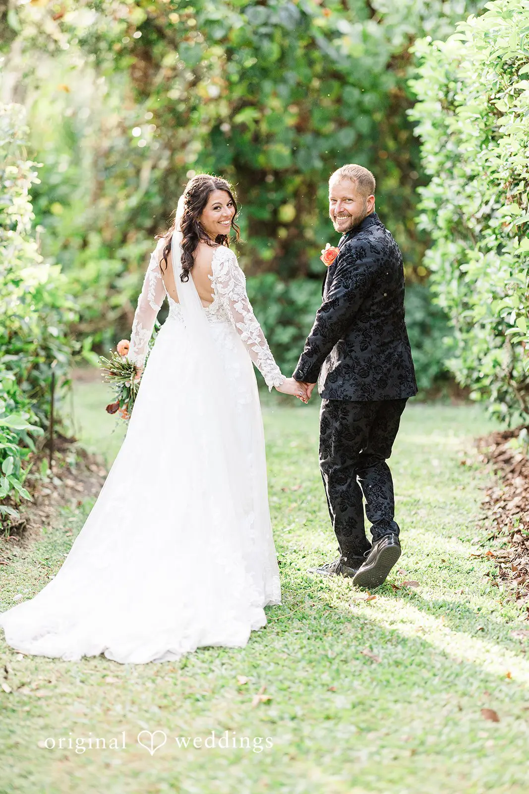 Bakers Ranch Wedding // Alexandra & Christopher -