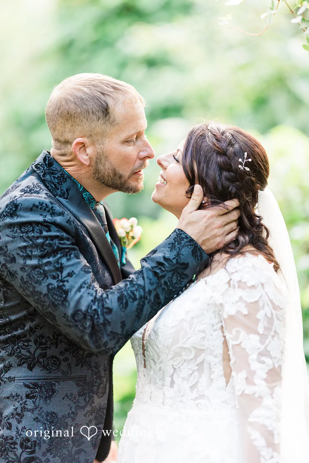 Bakers Ranch Wedding // Alexandra & Christopher -