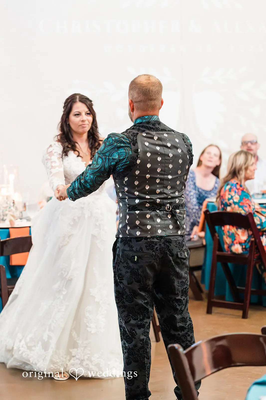 Bakers Ranch Wedding // Alexandra & Christopher -