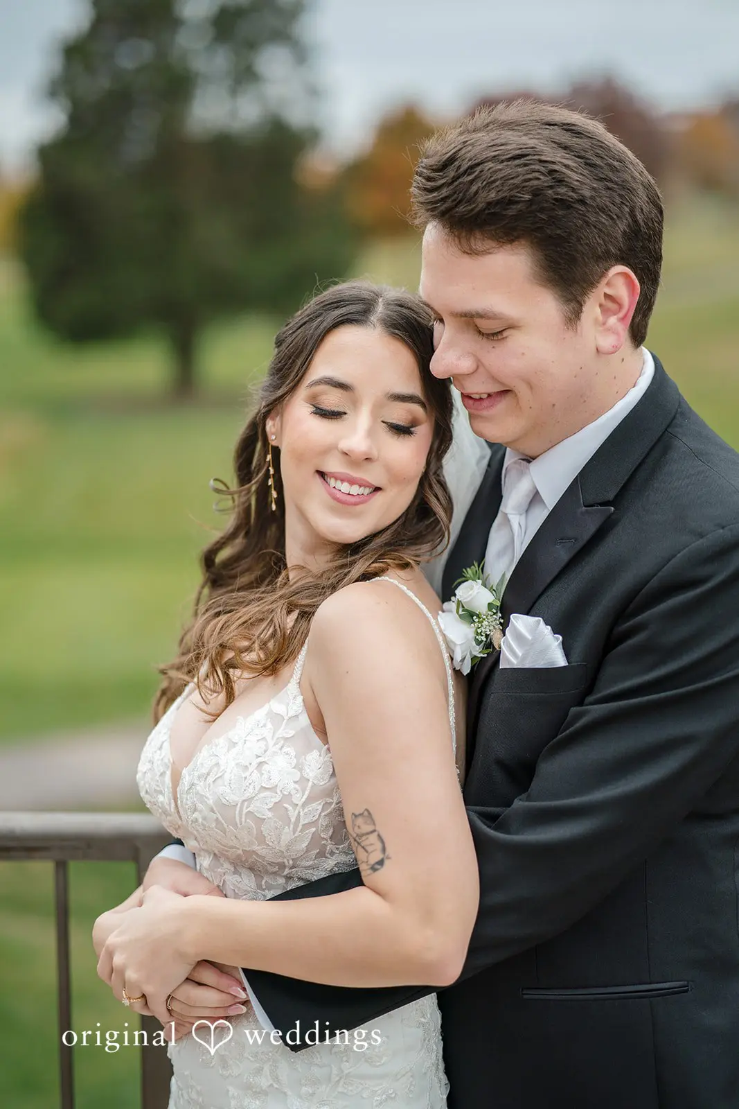 Oscar + Abigail Bartlett Hills Wedding // Abigail & Oscar -