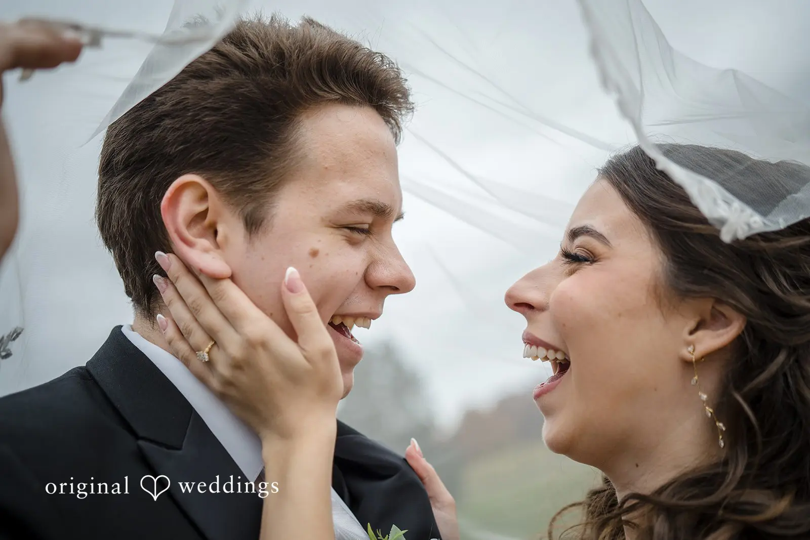 Oscar + Abigail Bartlett Hills Wedding // Abigail & Oscar -