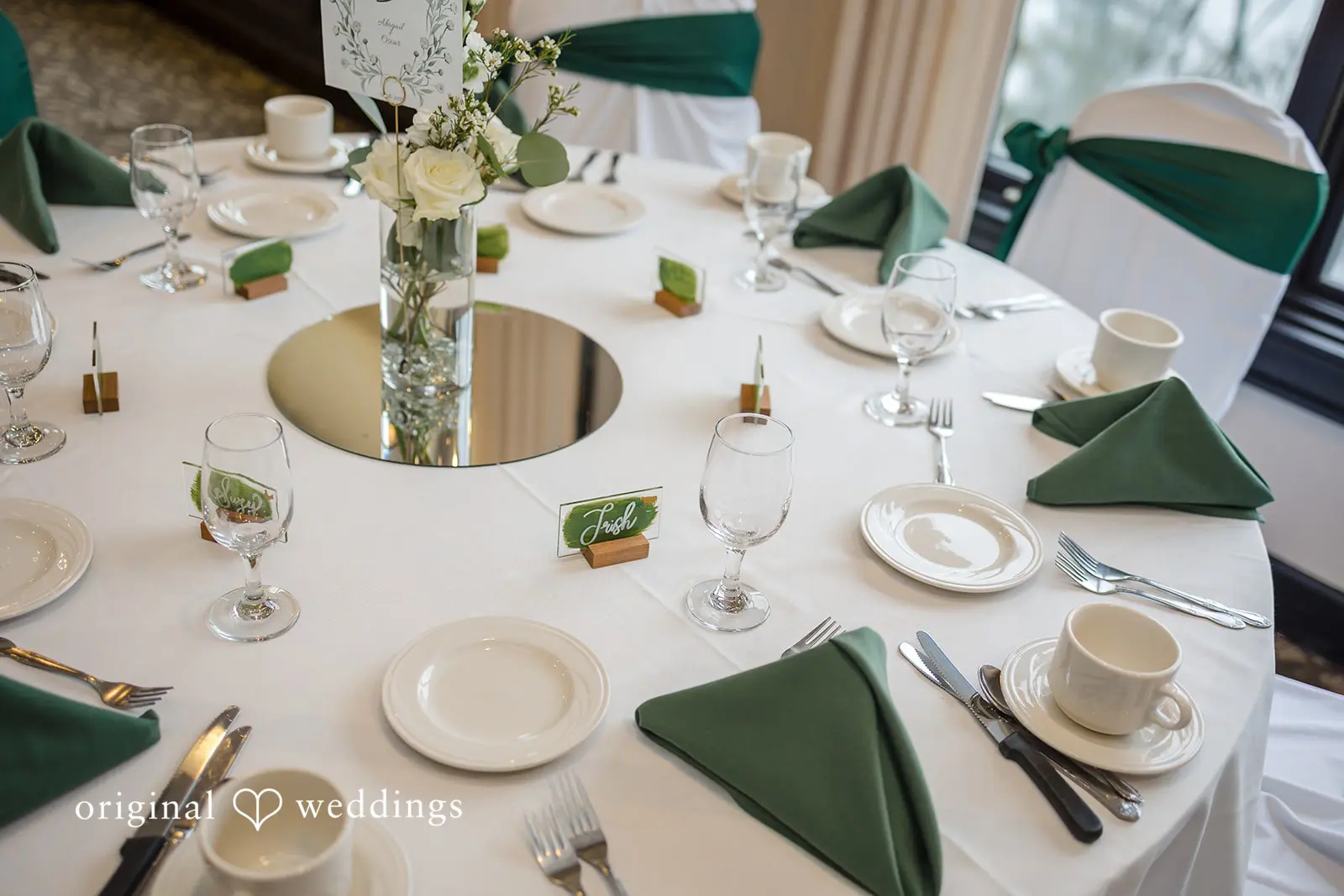 Oscar + Abigail Bartlett Hills Wedding // Abigail & Oscar -