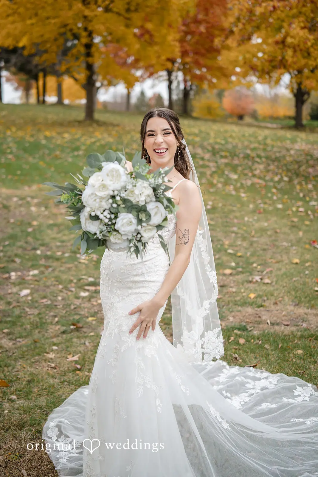 Oscar + Abigail Bartlett Hills Wedding // Abigail & Oscar -