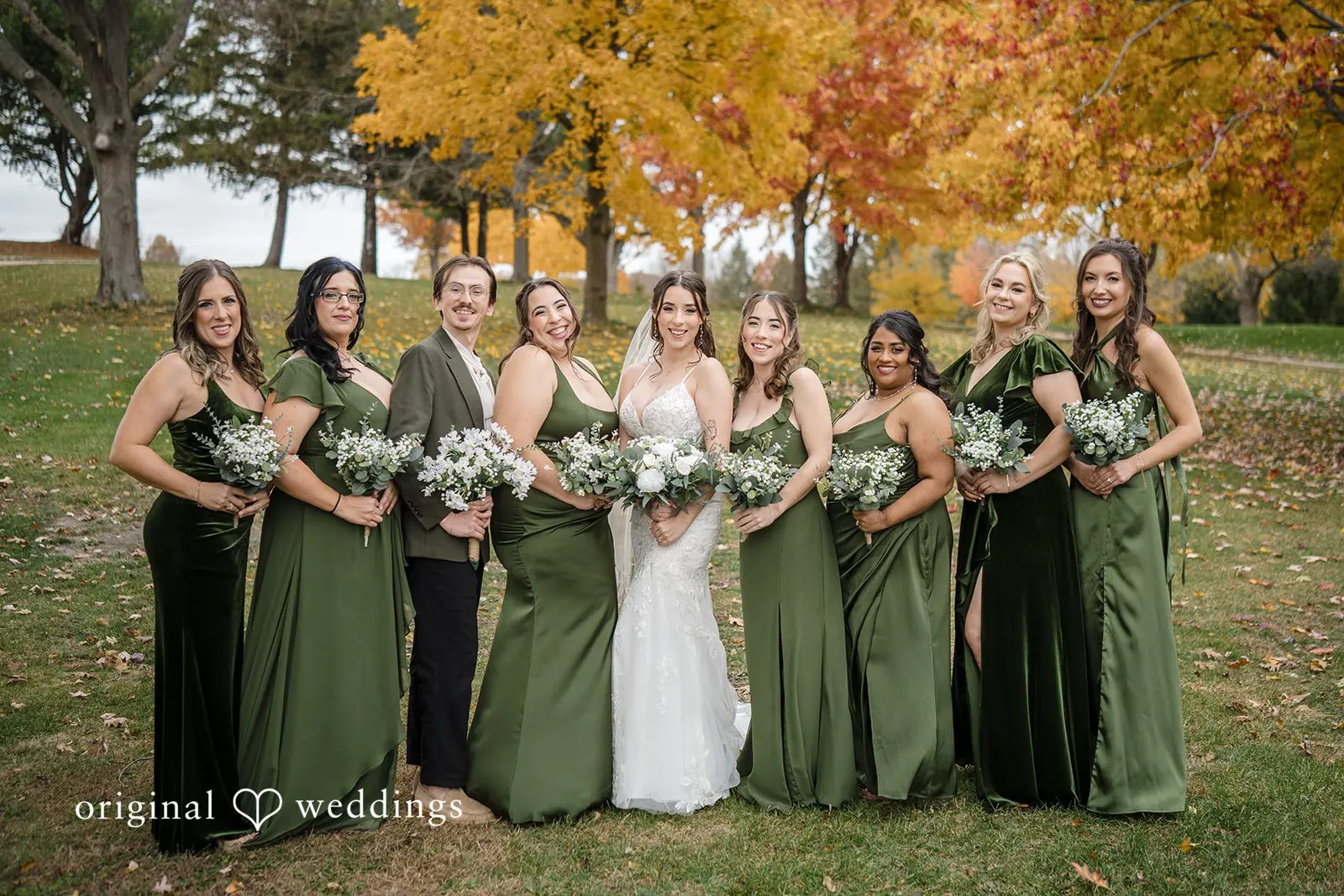 Oscar + Abigail Bartlett Hills Wedding // Abigail & Oscar -