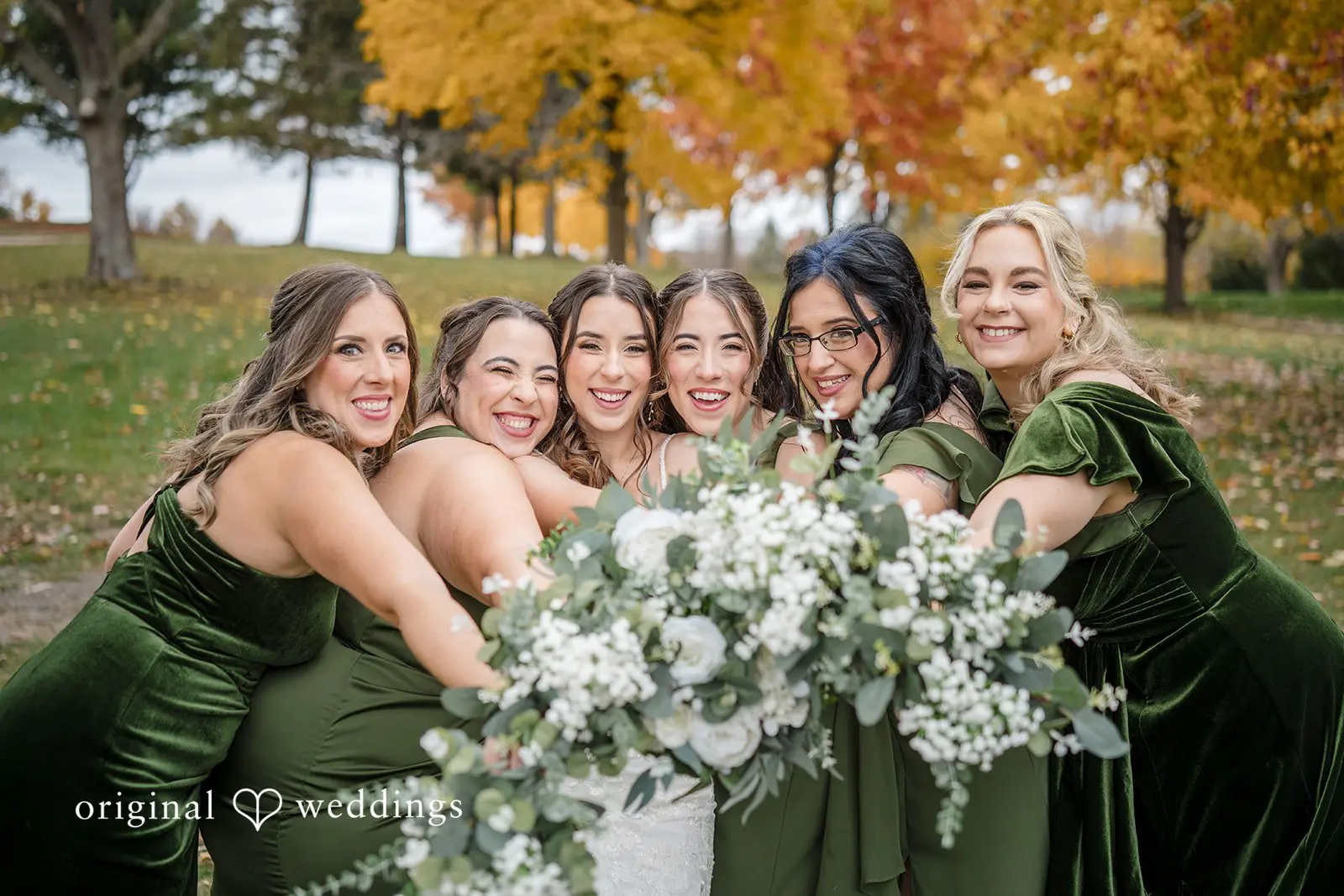 Oscar + Abigail Bartlett Hills Wedding // Abigail & Oscar -