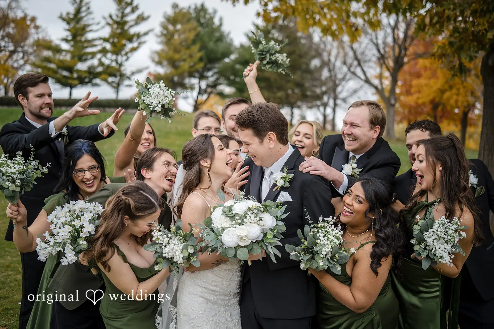 Oscar + Abigail Bartlett Hills Wedding // Abigail & Oscar -