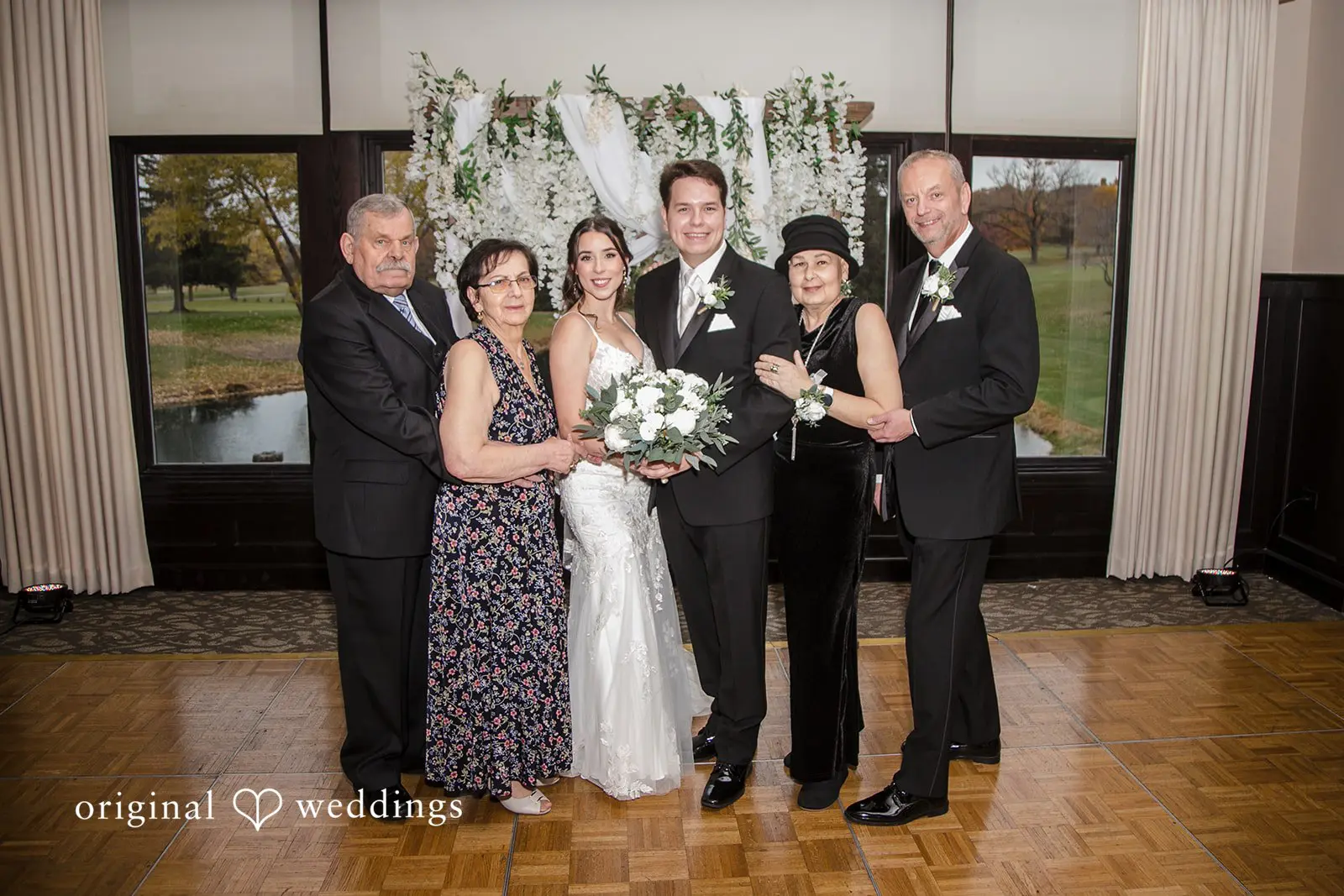 Oscar + Abigail Bartlett Hills Wedding // Abigail & Oscar -