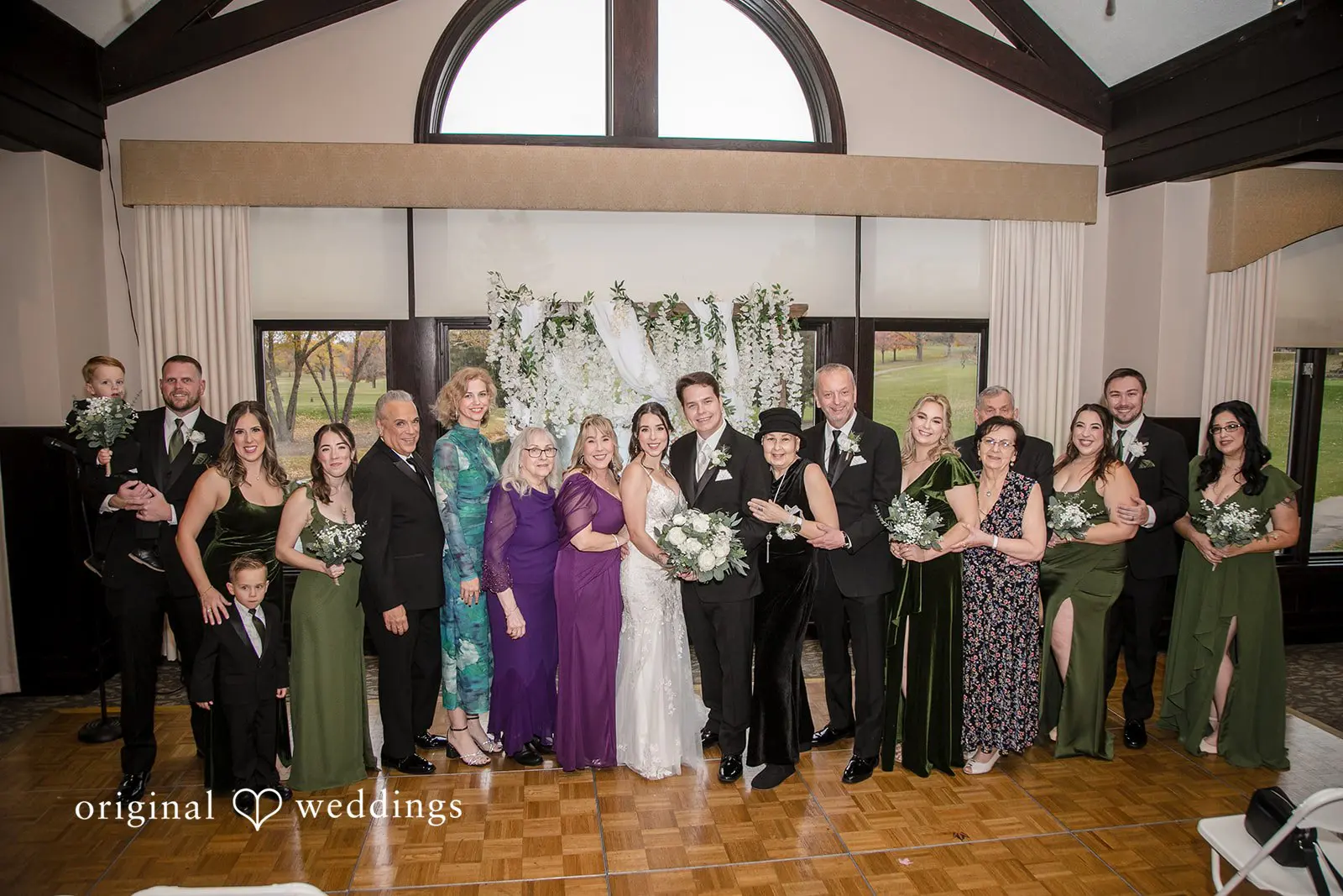 Oscar + Abigail Bartlett Hills Wedding // Abigail & Oscar -