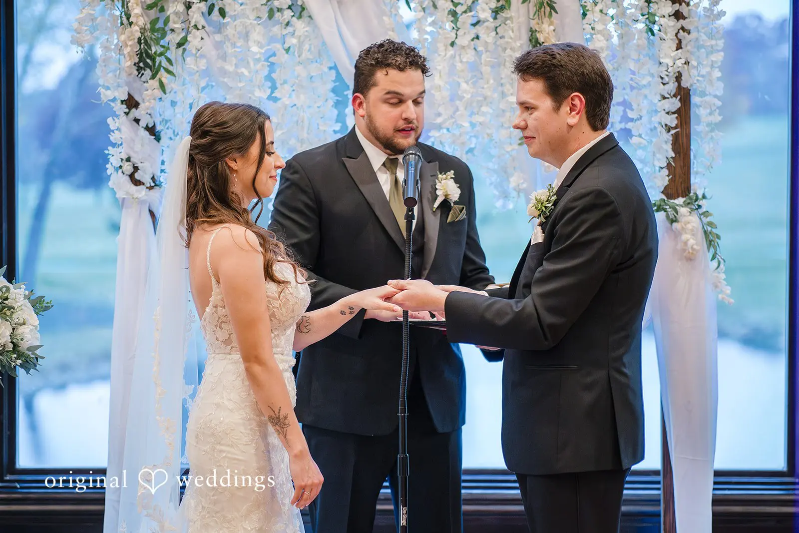 Oscar + Abigail Bartlett Hills Wedding // Abigail & Oscar -