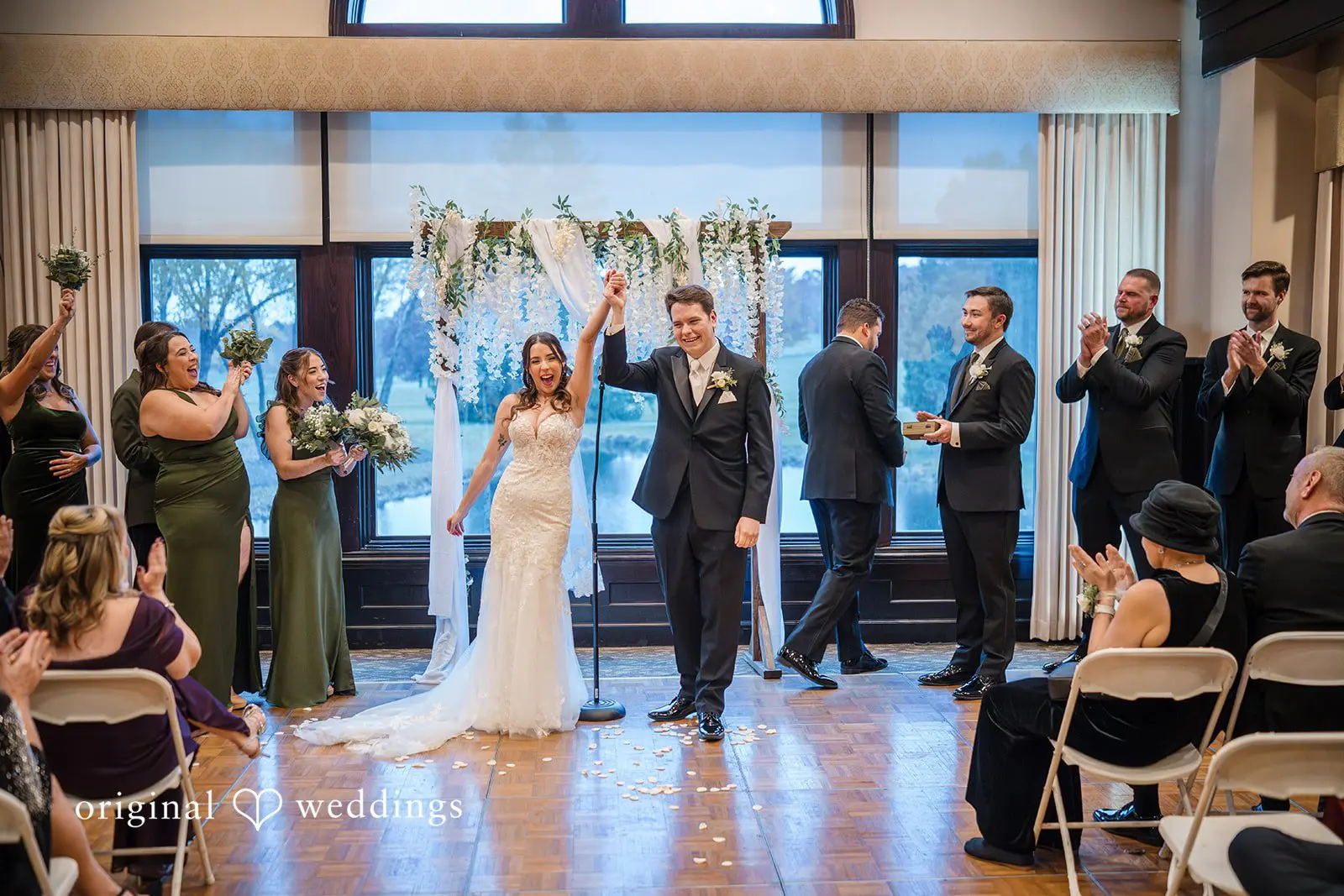 Oscar + Abigail Bartlett Hills Wedding // Abigail & Oscar -