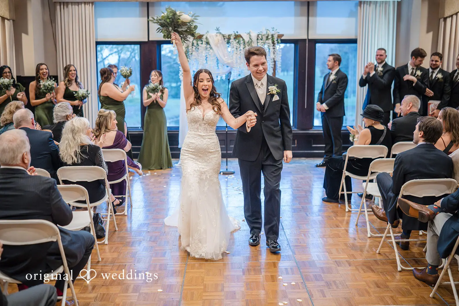 Oscar + Abigail Bartlett Hills Wedding // Abigail & Oscar -