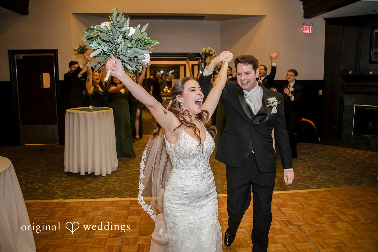 Oscar + Abigail Bartlett Hills Wedding // Abigail & Oscar -