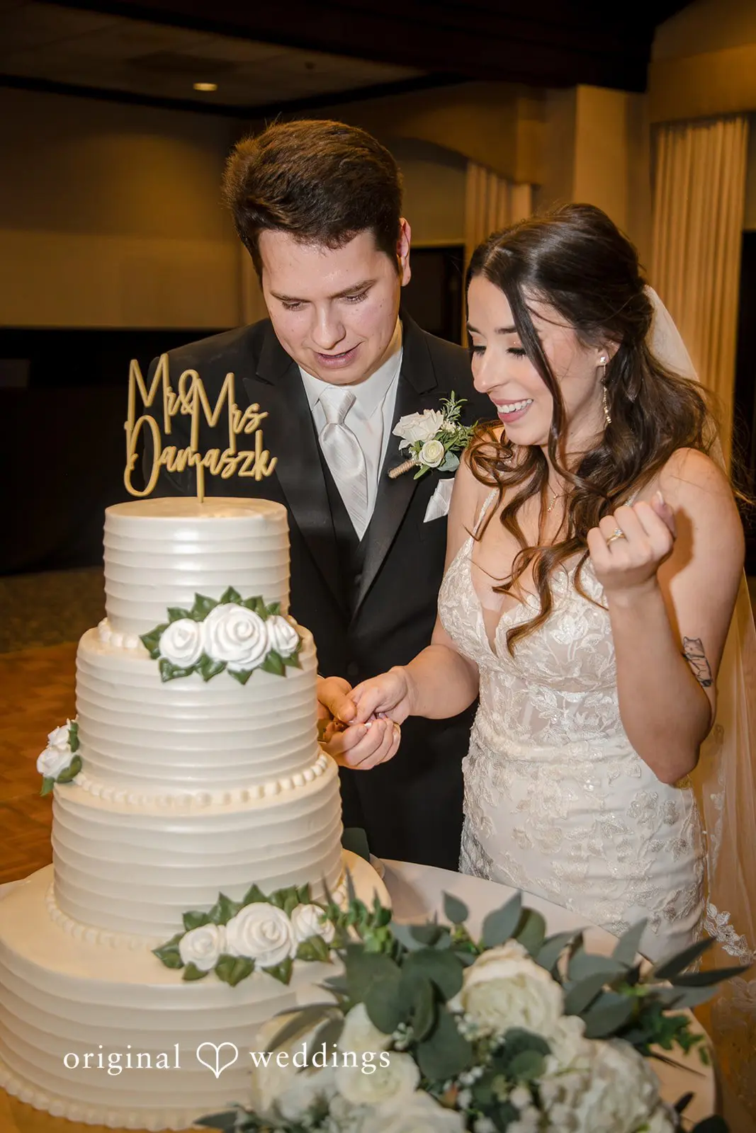 Oscar + Abigail Bartlett Hills Wedding // Abigail & Oscar -