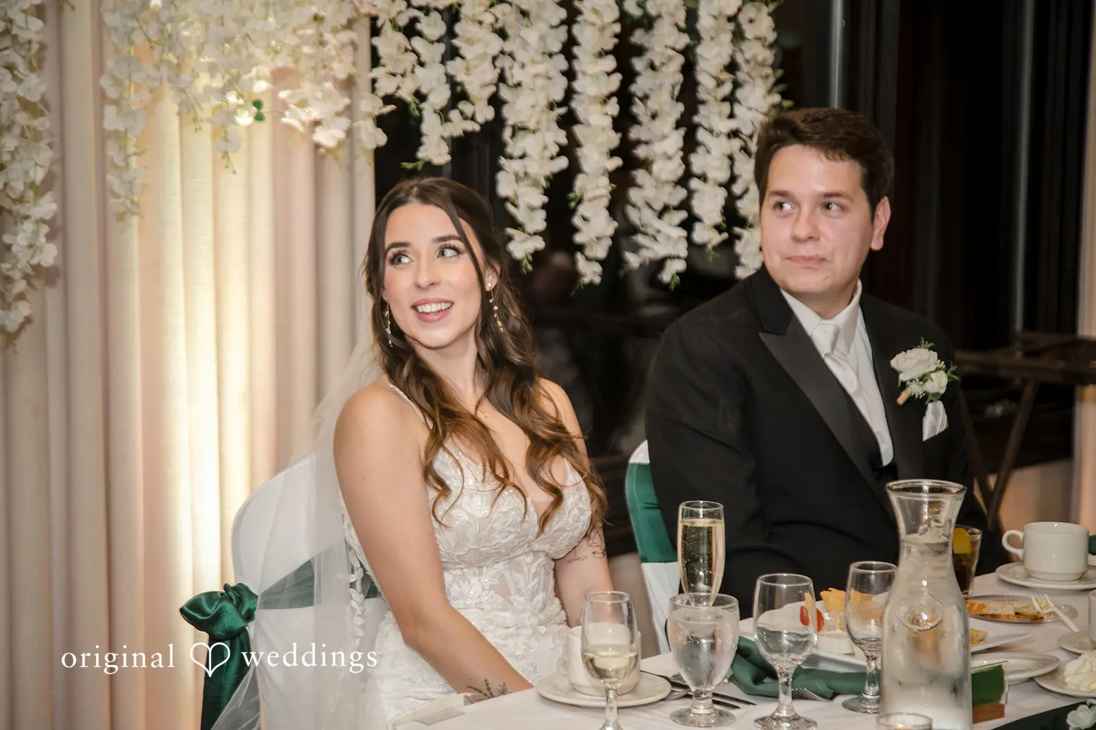 Oscar + Abigail Bartlett Hills Wedding // Abigail & Oscar -