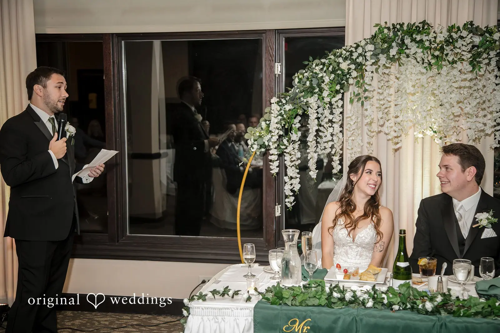 Oscar + Abigail Bartlett Hills Wedding // Abigail & Oscar -