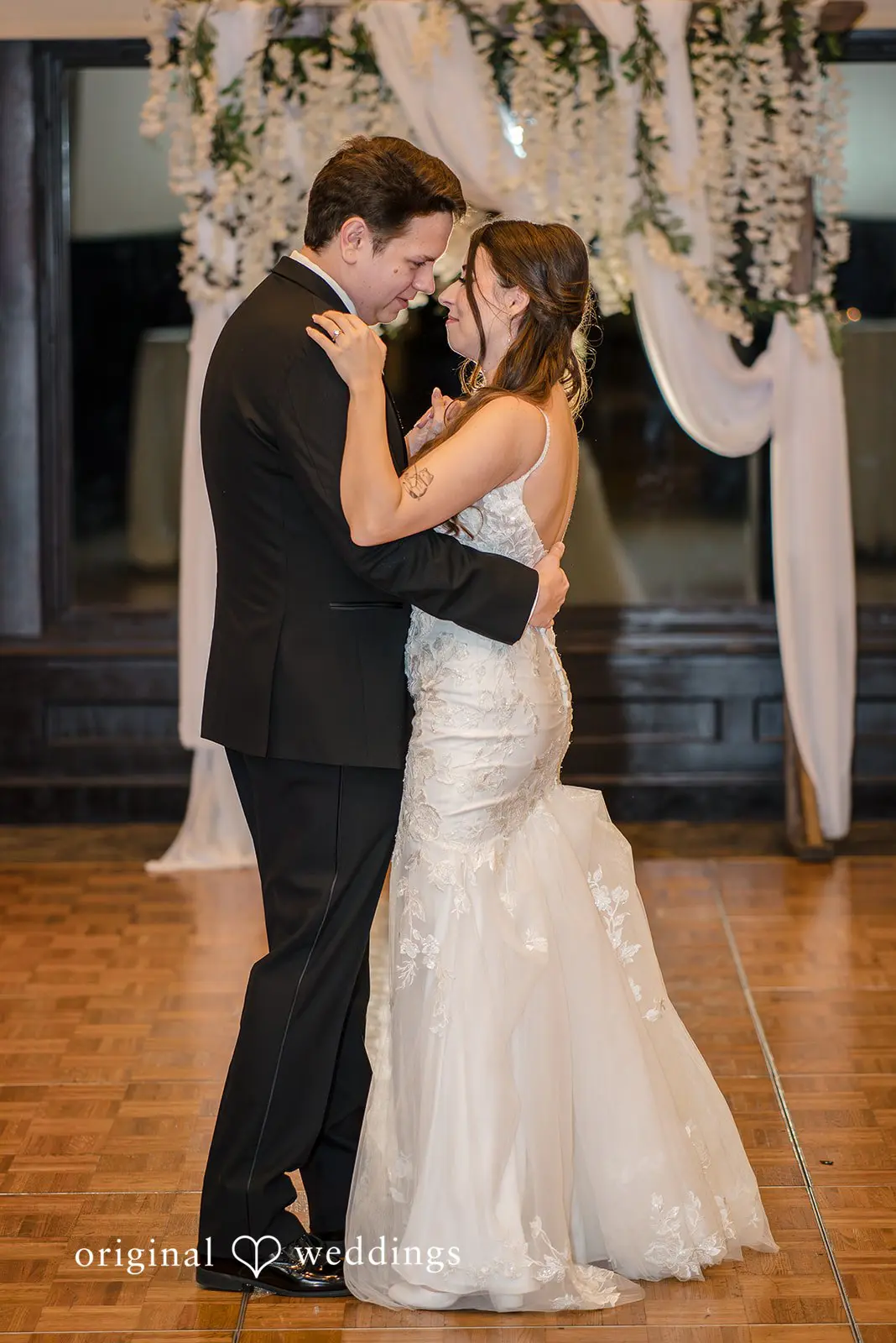 Oscar + Abigail Bartlett Hills Wedding // Abigail & Oscar -