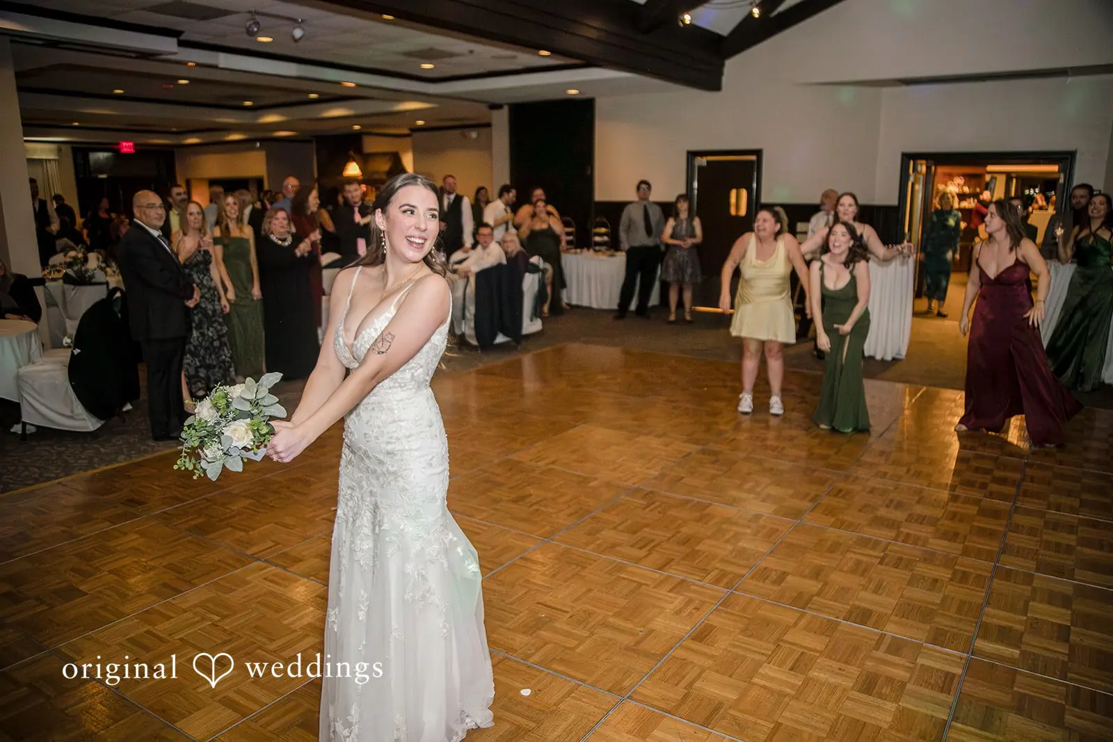 Oscar + Abigail Bartlett Hills Wedding // Abigail & Oscar -