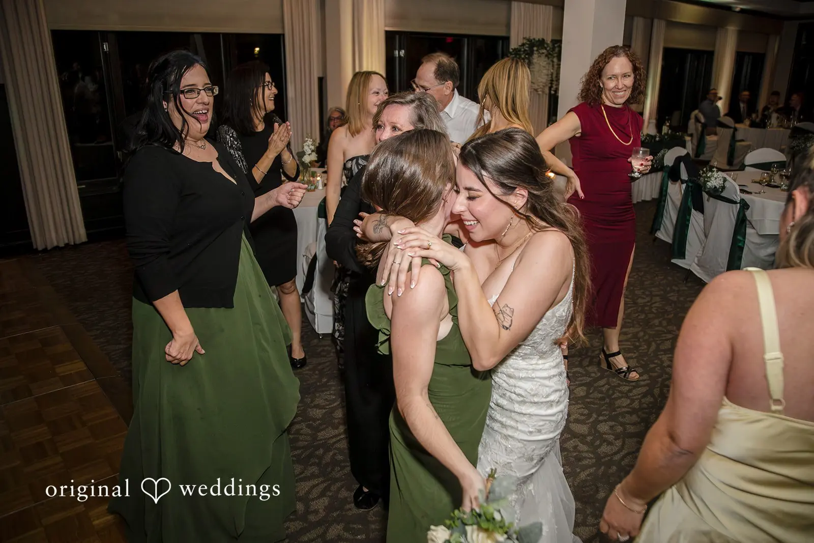 Oscar + Abigail Bartlett Hills Wedding // Abigail & Oscar -