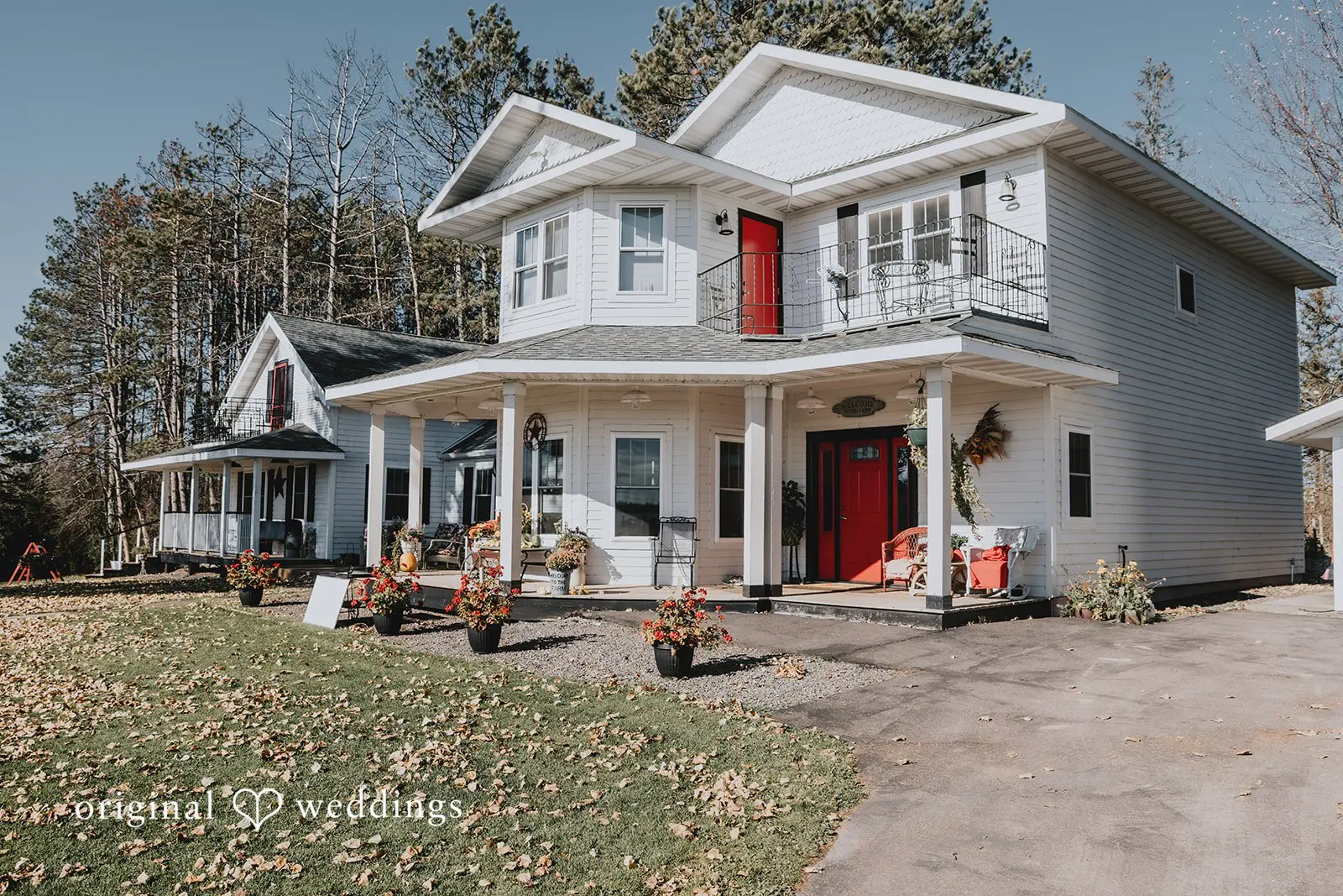 Beaver River Farm Wedding // Emma & Sam -
