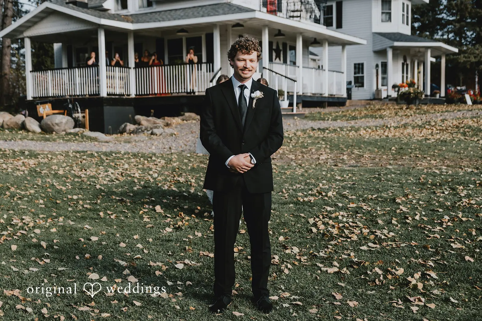 Beaver River Farm Wedding // Emma & Sam -