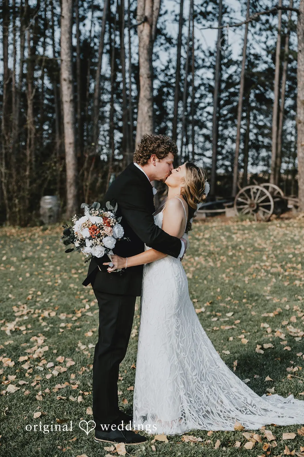 Beaver River Farm Wedding // Emma & Sam -