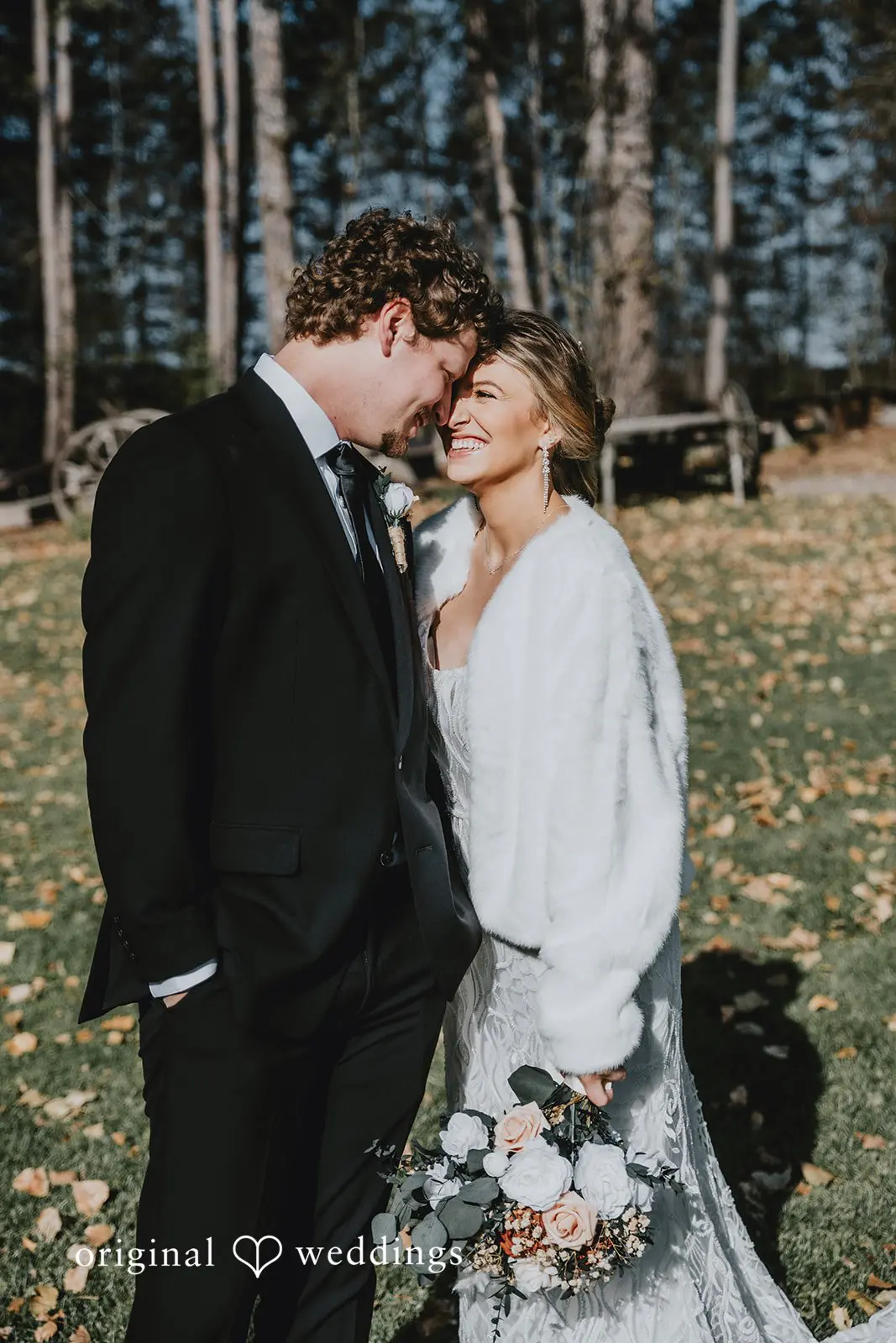 Beaver River Farm Wedding // Emma & Sam -