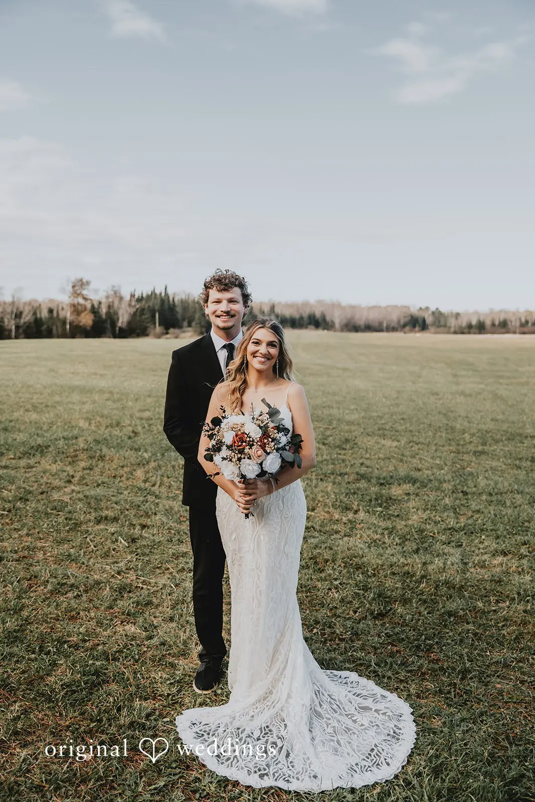 Beaver River Farm Wedding // Emma & Sam -