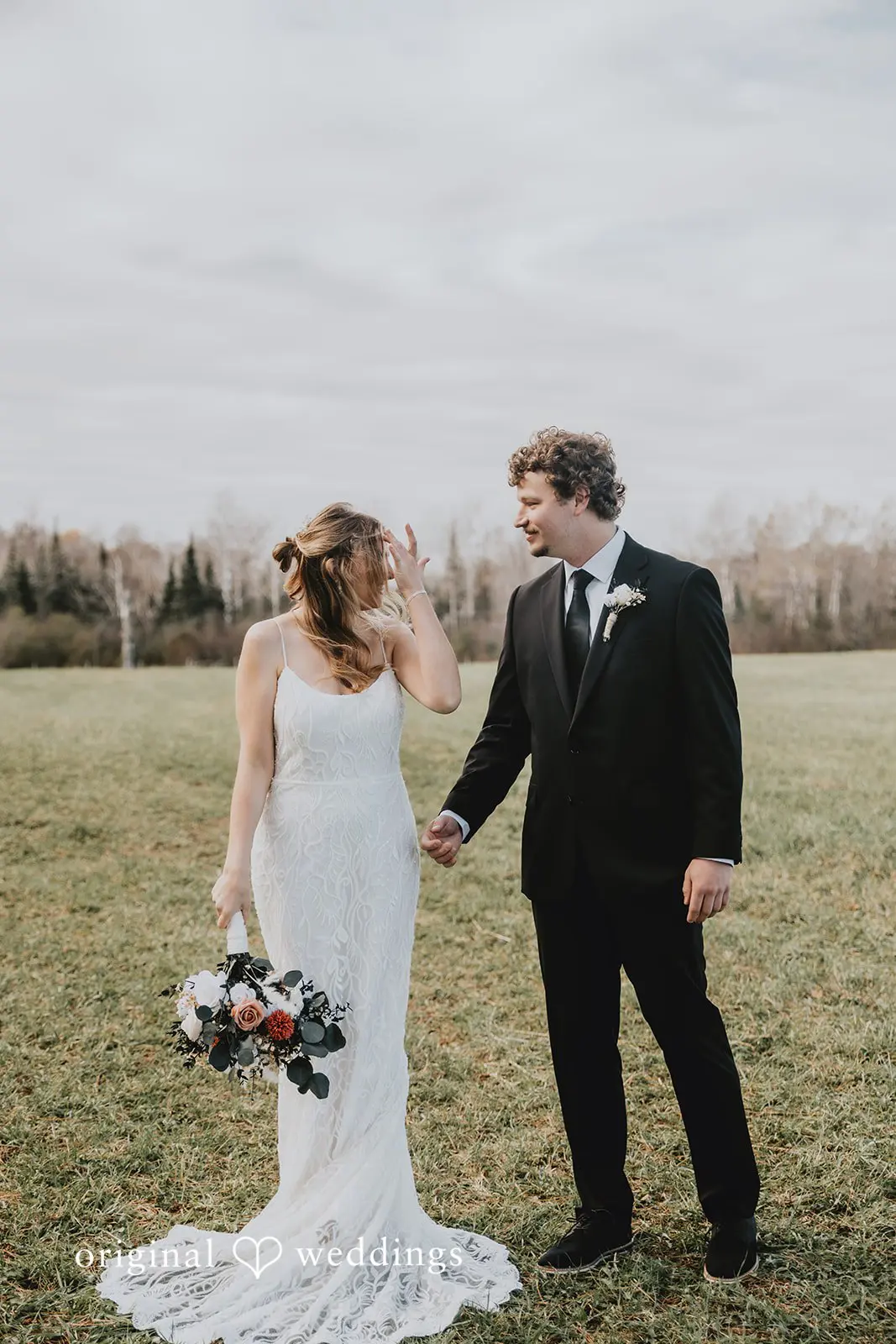 Beaver River Farm Wedding // Emma & Sam -