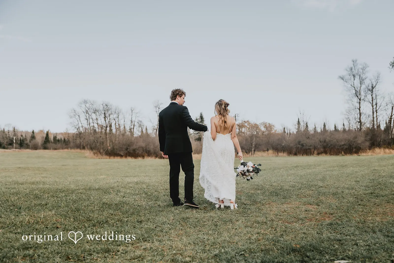 Beaver River Farm Wedding // Emma & Sam -