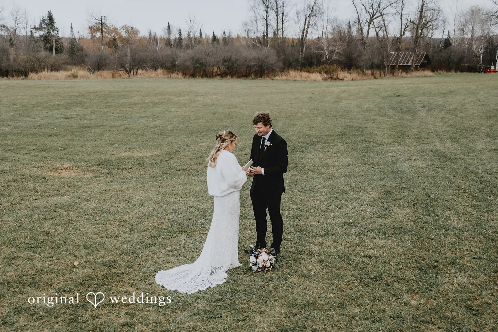 Beaver River Farm Wedding // Emma & Sam -