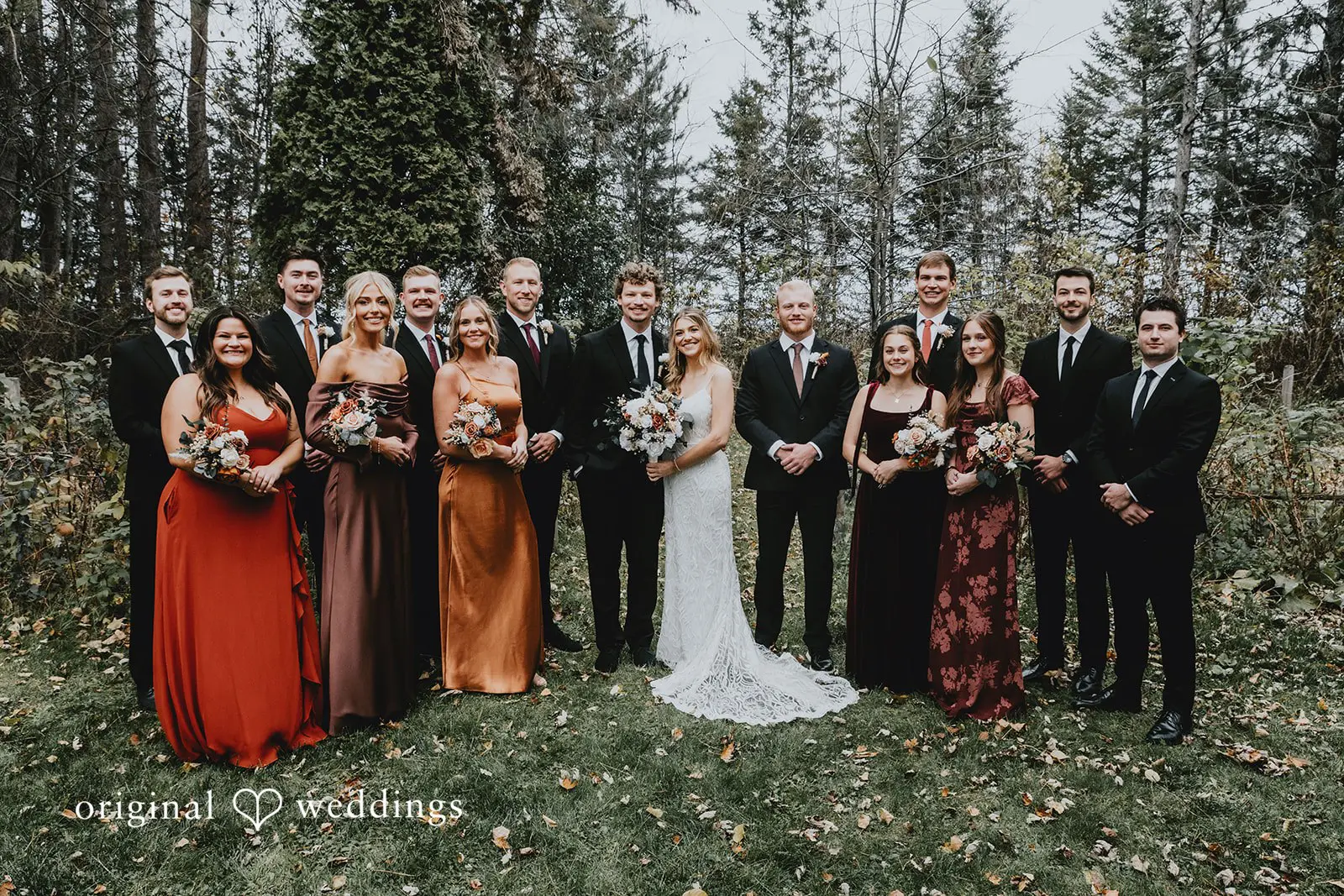 Beaver River Farm Wedding // Emma & Sam -