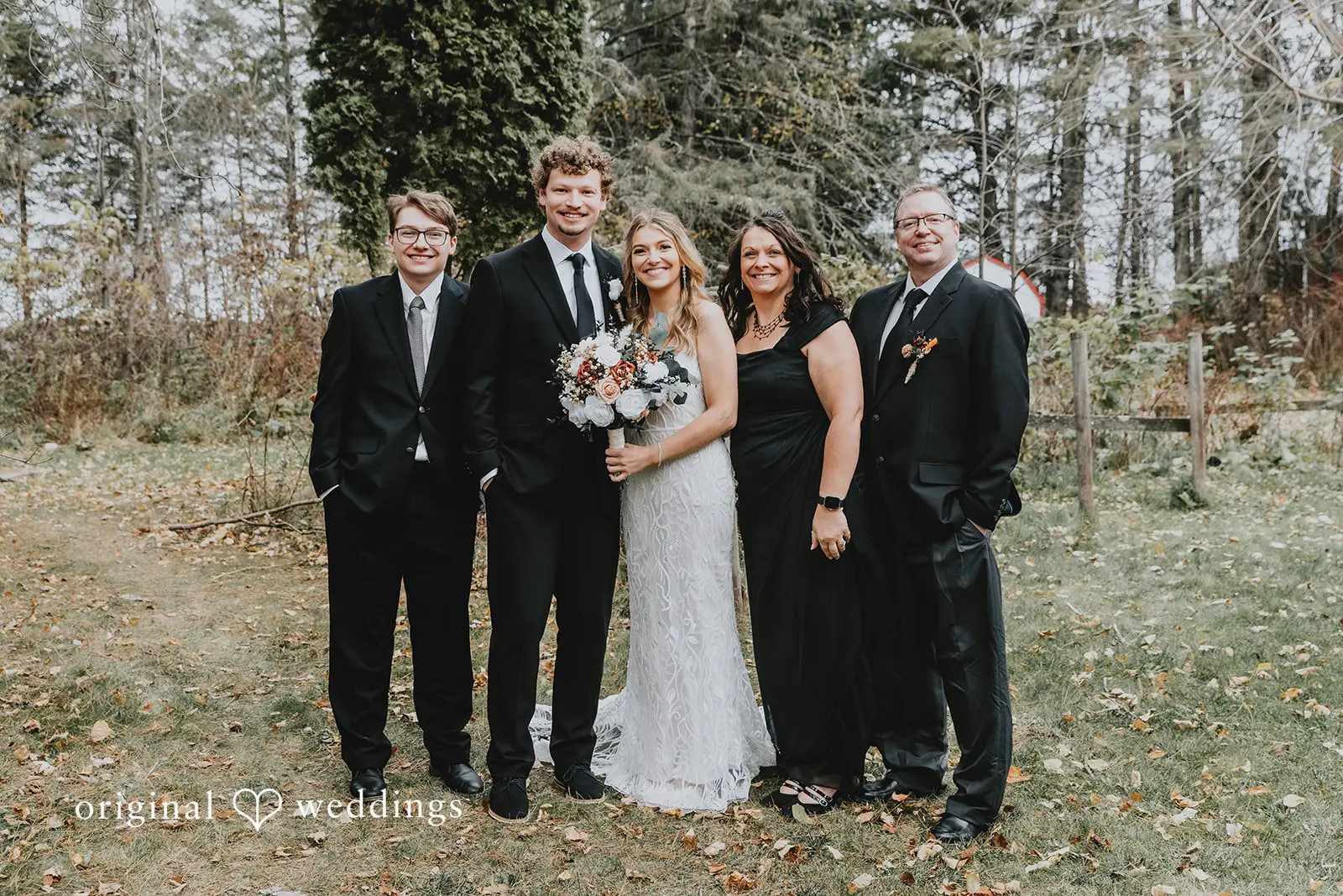 Beaver River Farm Wedding // Emma & Sam -