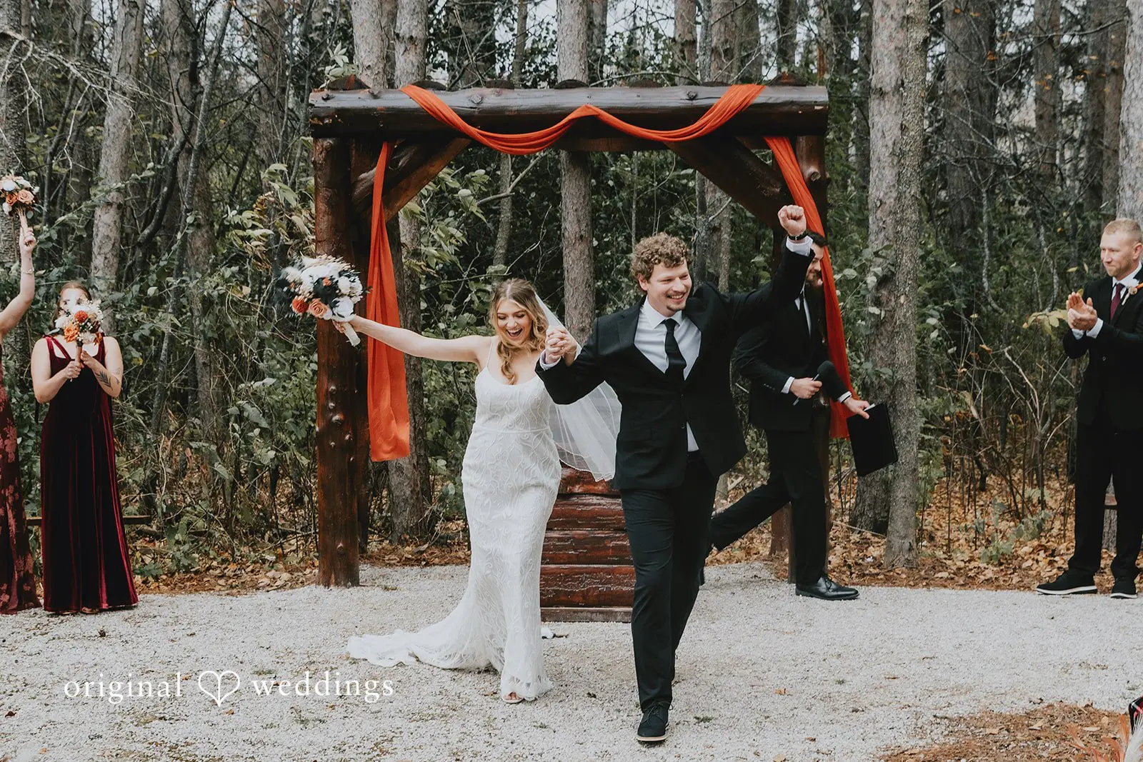 Beaver River Farm Wedding // Emma & Sam -