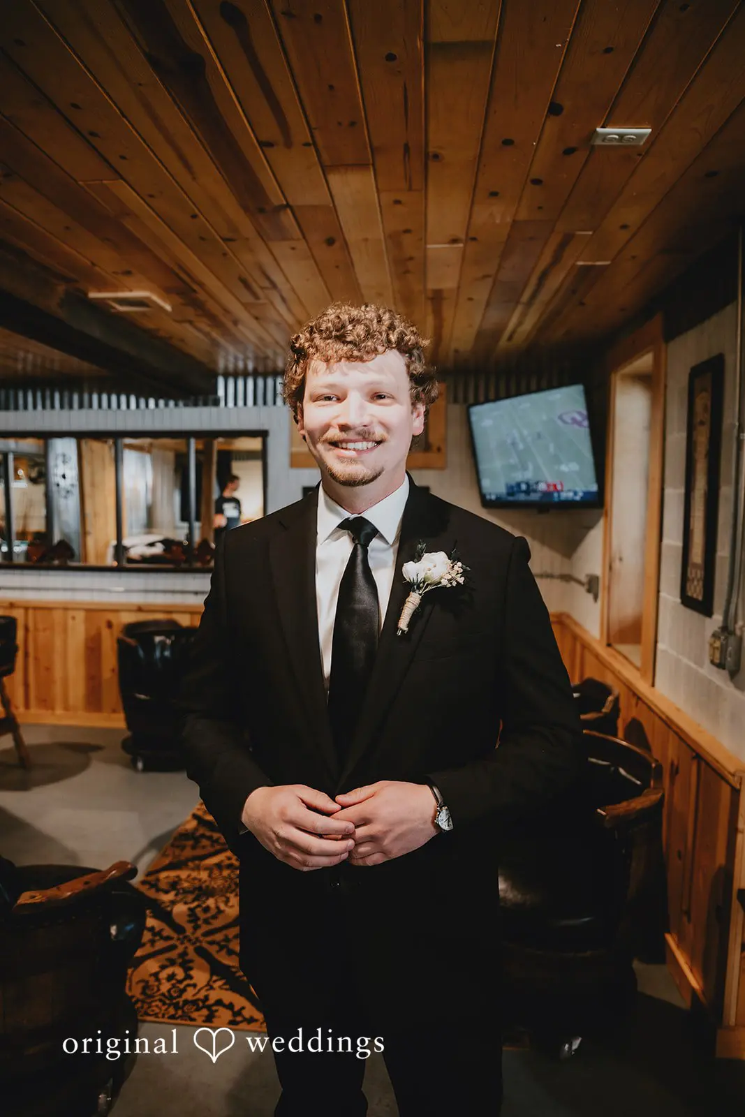 Beaver River Farm Wedding // Emma & Sam -