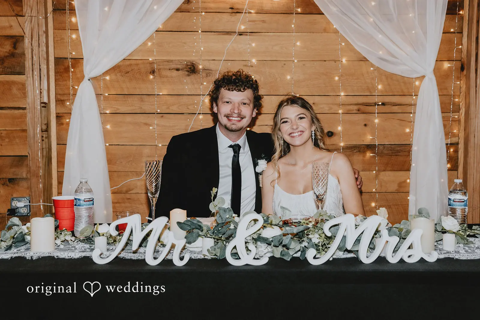 Beaver River Farm Wedding // Emma & Sam -