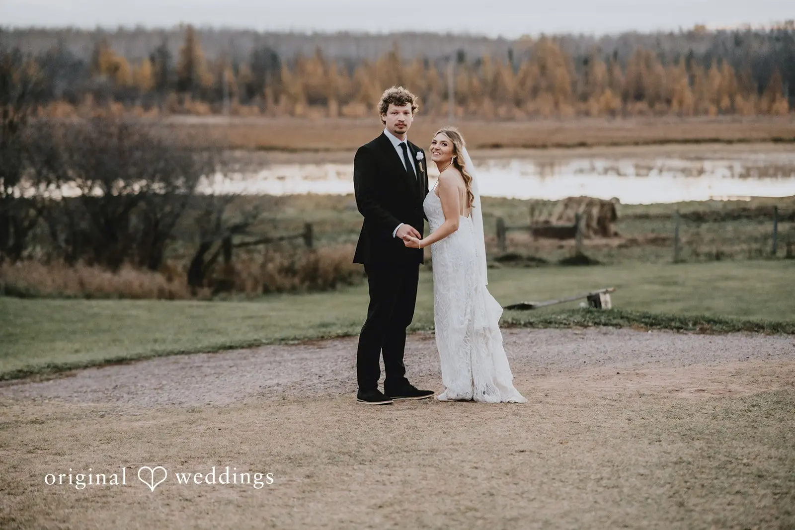 Beaver River Farm Wedding // Emma & Sam -