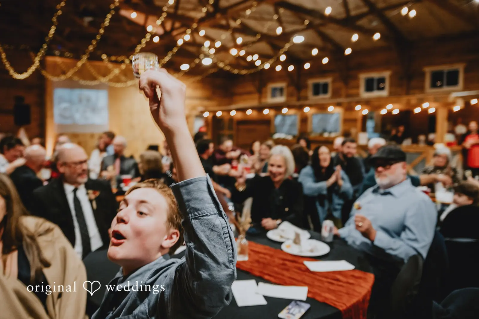 Beaver River Farm Wedding // Emma & Sam -