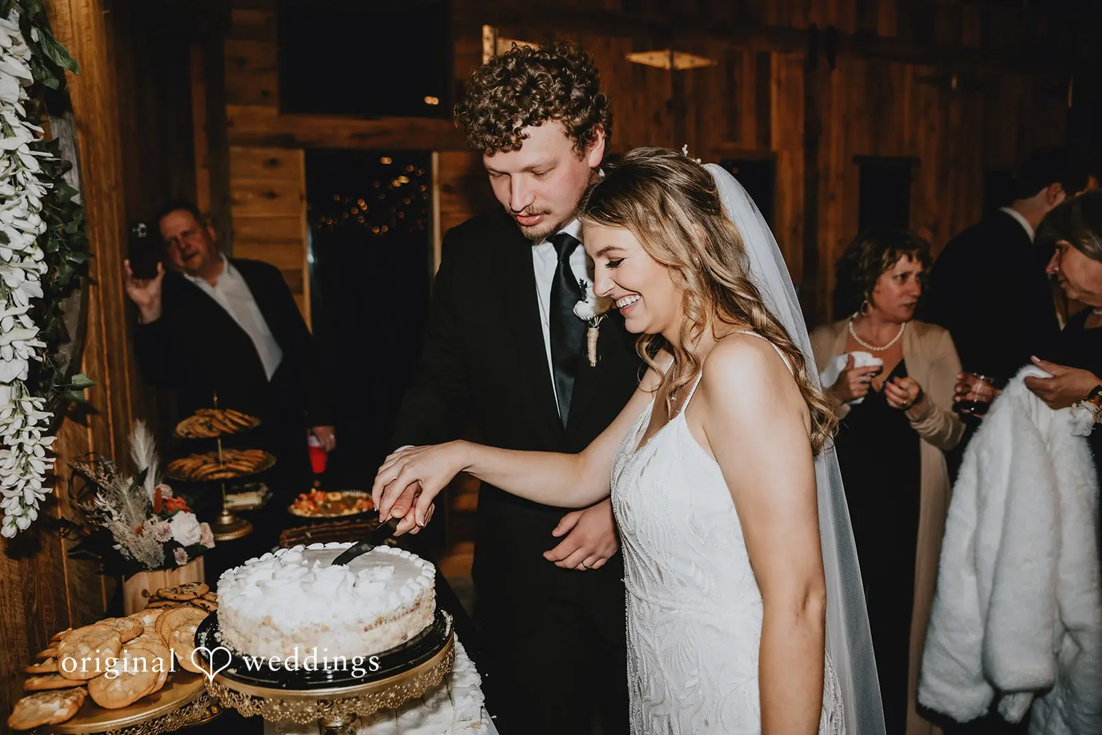Beaver River Farm Wedding // Emma & Sam -