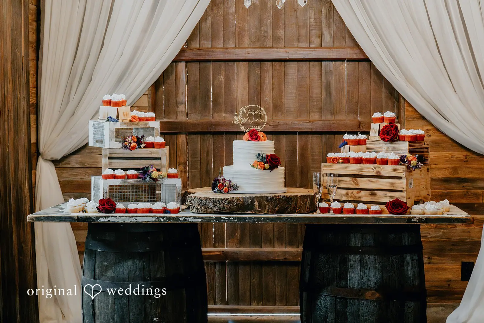 Shelby + Shane Bella Woods Wedding // Shelby & Shane -