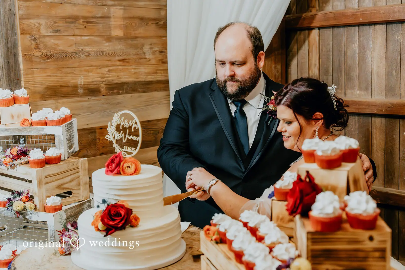Shelby + Shane Bella Woods Wedding // Shelby & Shane -