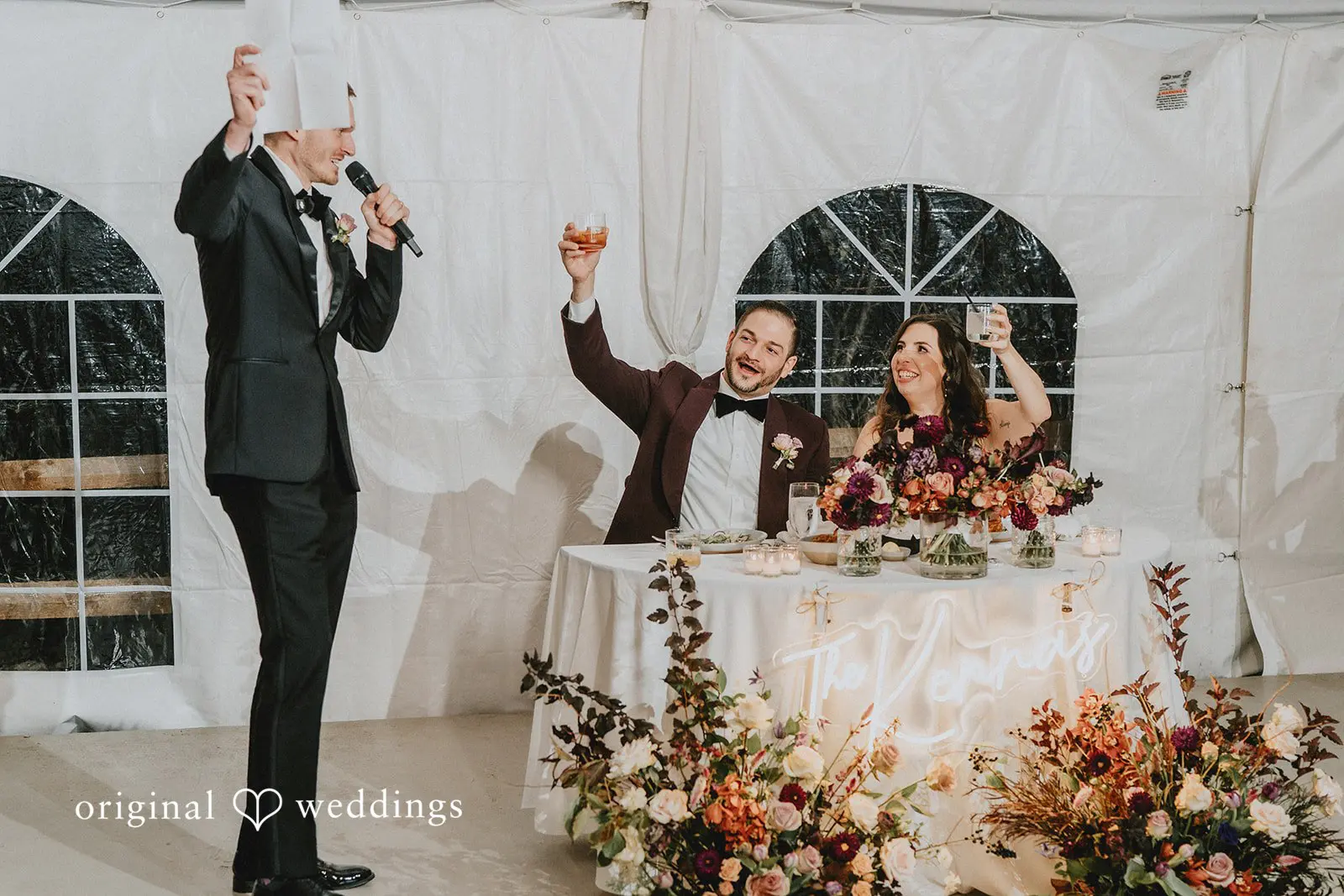 Bird and Bottle Inn Wedding // Hayley & Ryan -