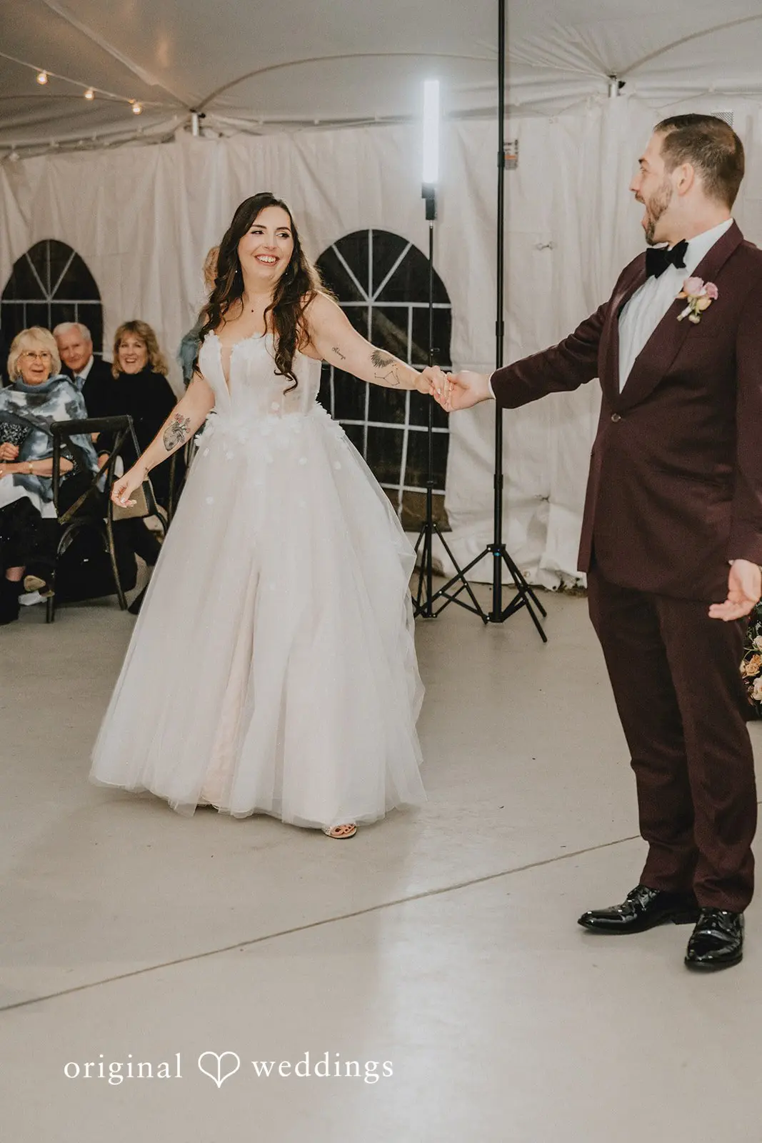 Bird and Bottle Inn Wedding // Hayley & Ryan -