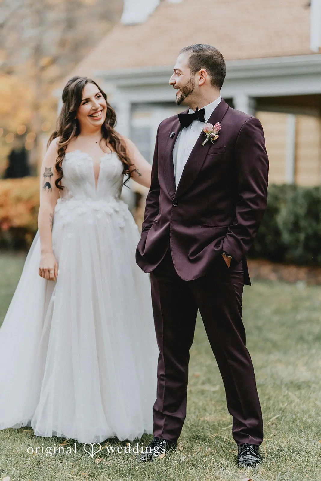 Bird and Bottle Inn Wedding // Hayley & Ryan -