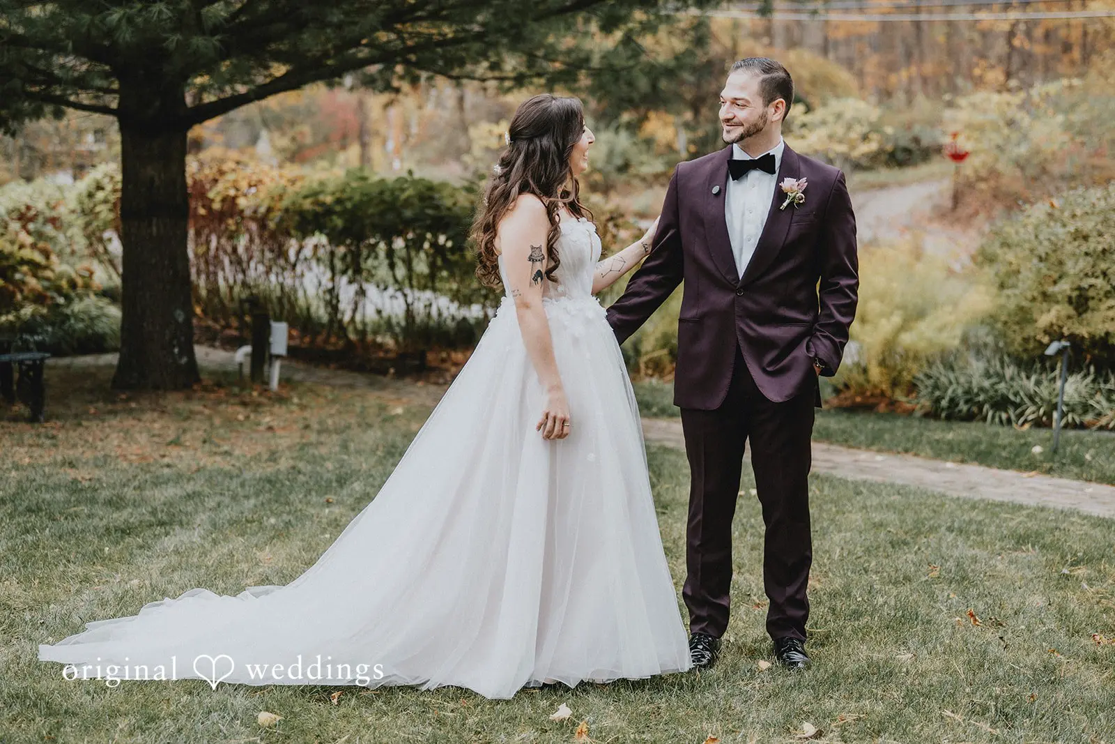 Bird and Bottle Inn Wedding // Hayley & Ryan -