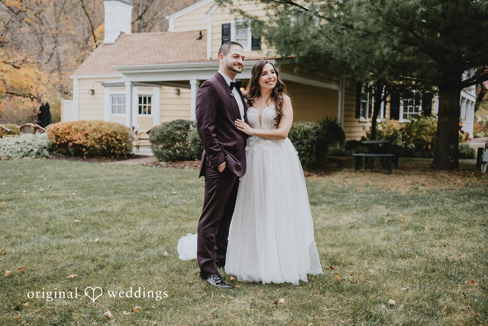 Bird and Bottle Inn Wedding // Hayley & Ryan -