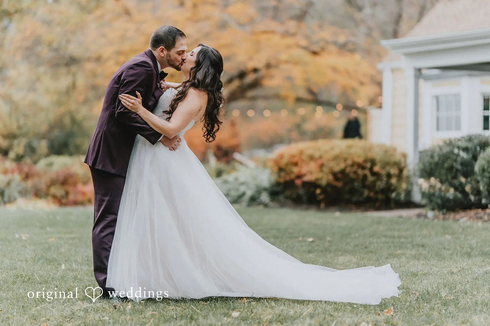 Bird and Bottle Inn Wedding // Hayley & Ryan -