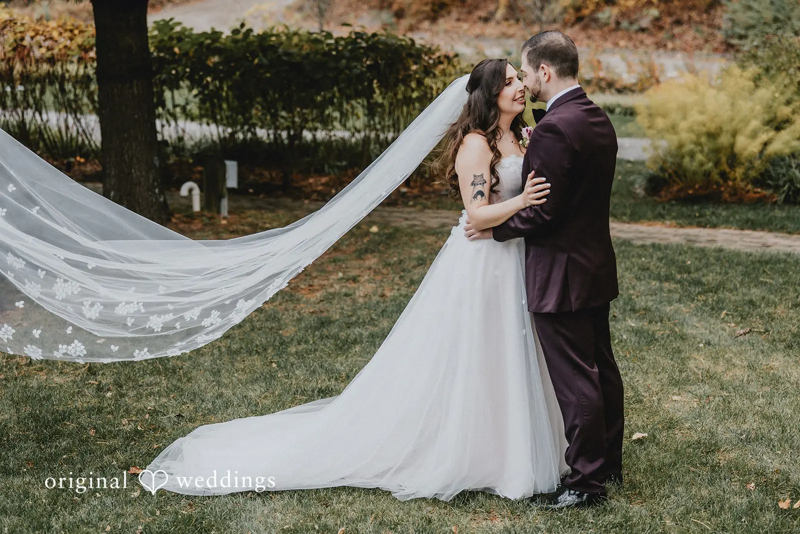 Bird and Bottle Inn Wedding // Hayley & Ryan -